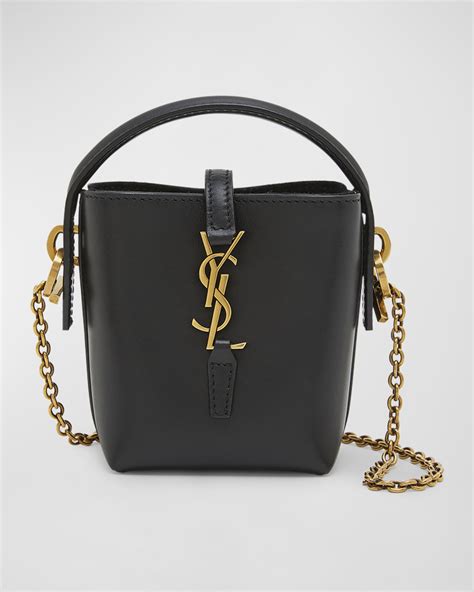 ysl bucket bags for women